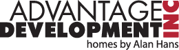 Advantage Development logo