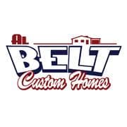 Al Belt Custom Homes logo