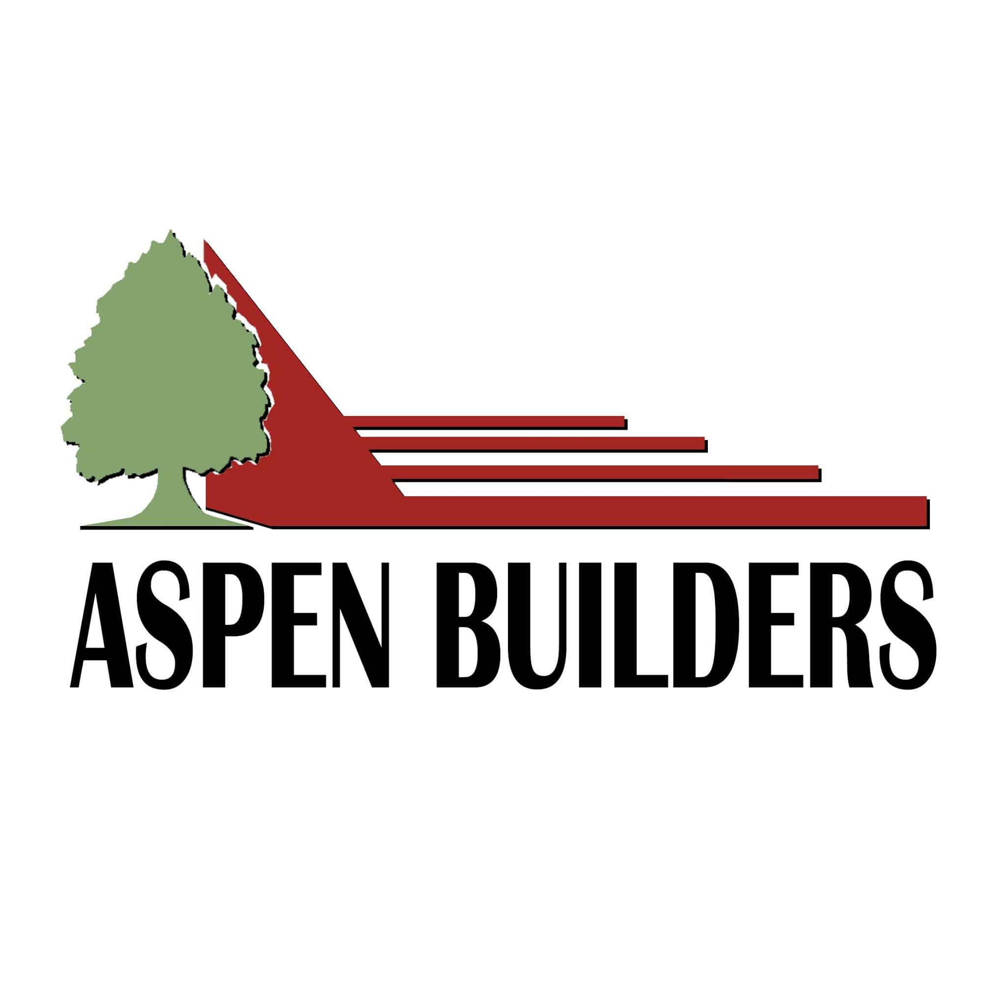 Aspen Builders logo