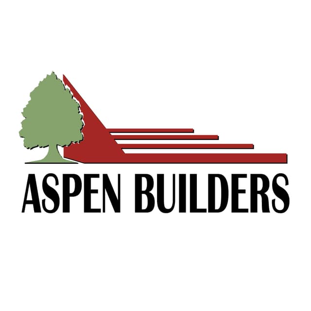 Aspen Builders logo