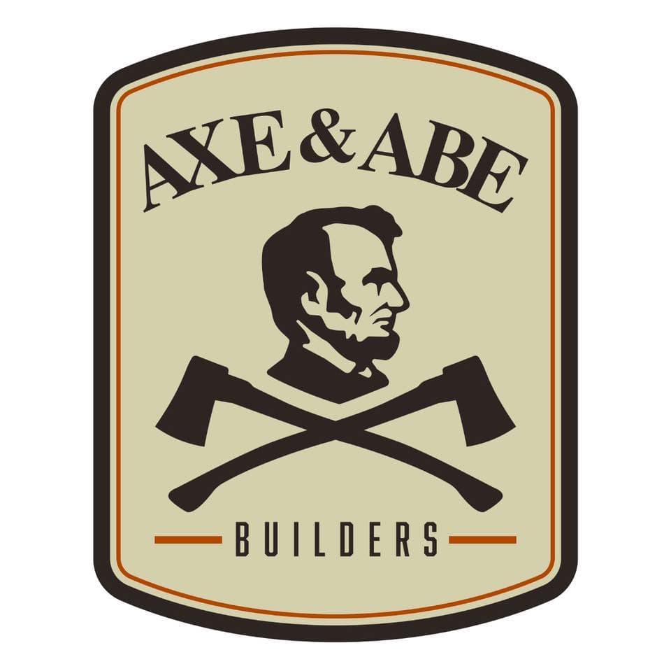 Axe and Abe Builders logo