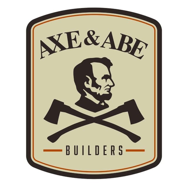 Axe and Abe Builders logo