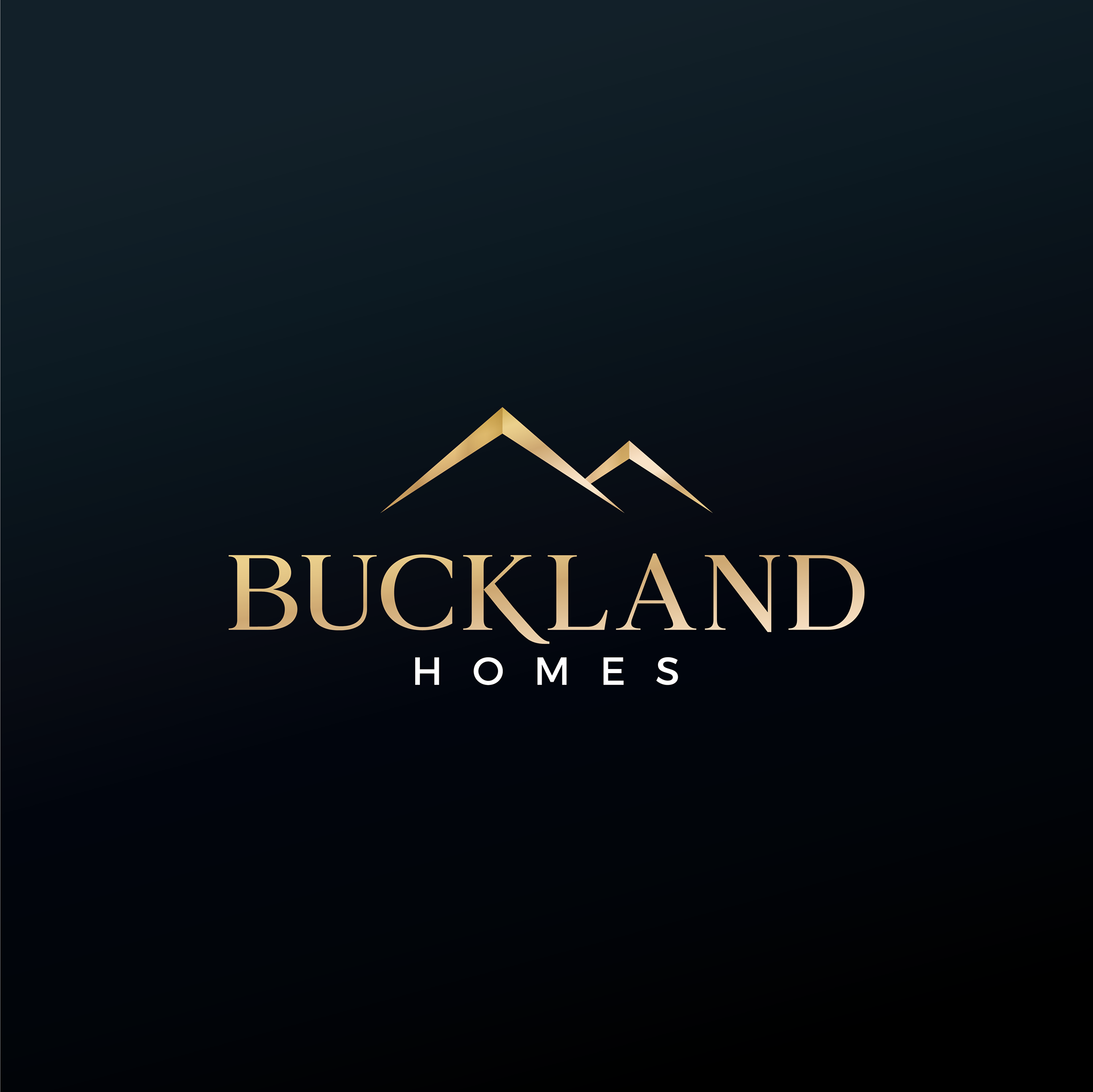 Buckland Homes logo