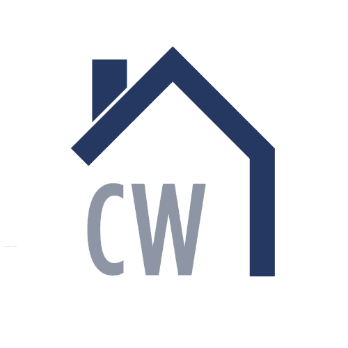 CW Homes logo