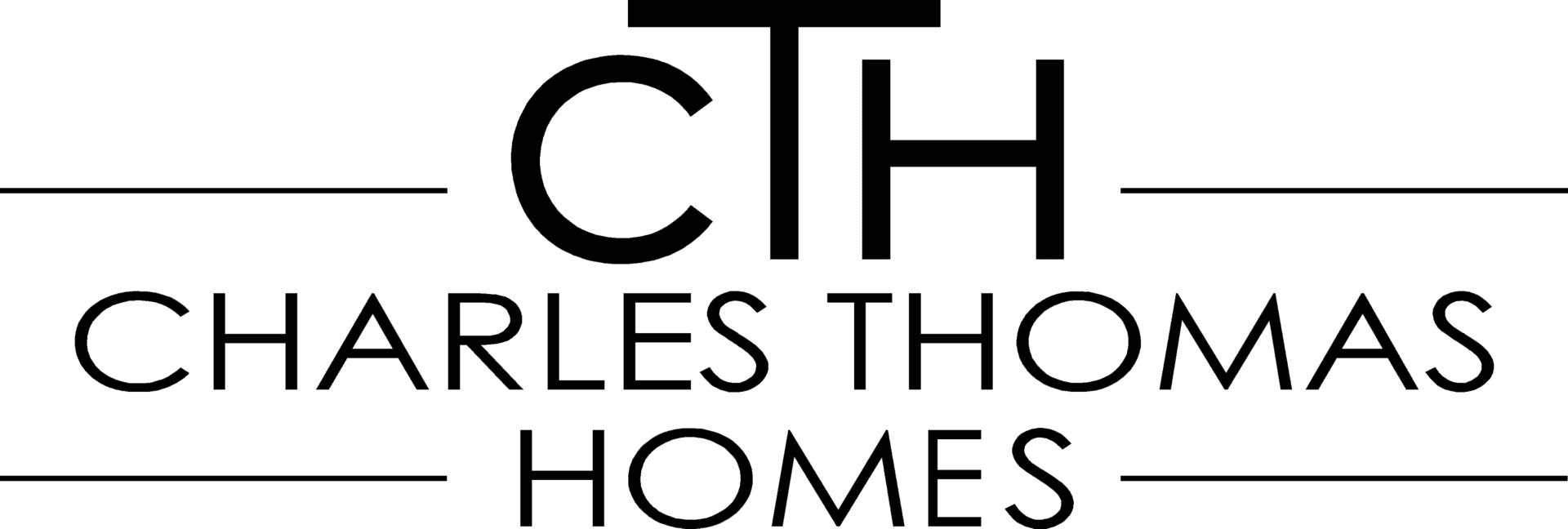 Charles Thomas Homes logo