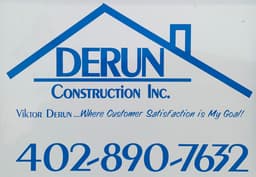 Derun Building Group Inc logo