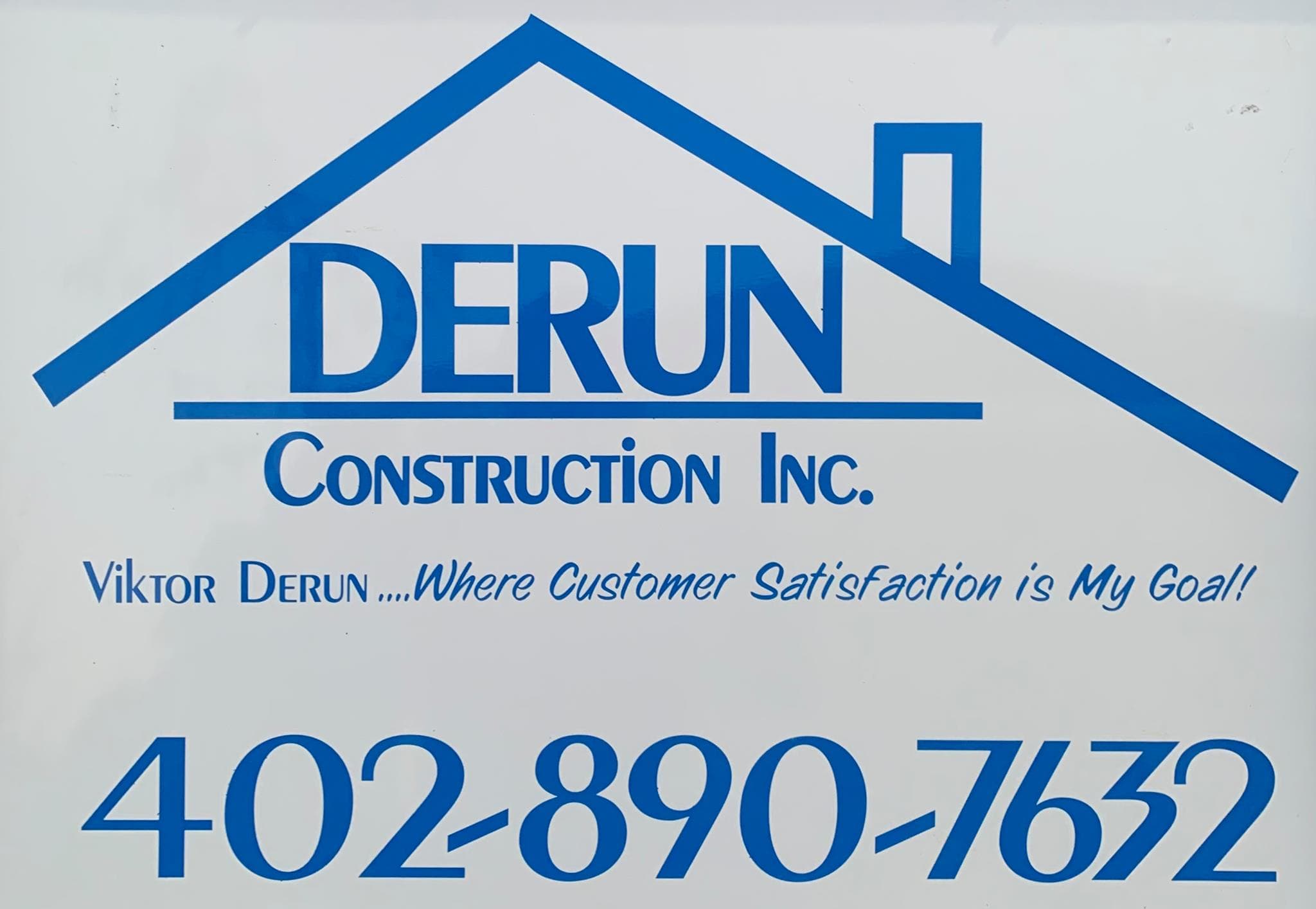 Derun Building Group Inc logo