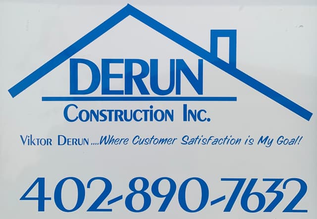 Derun Building Group Inc logo