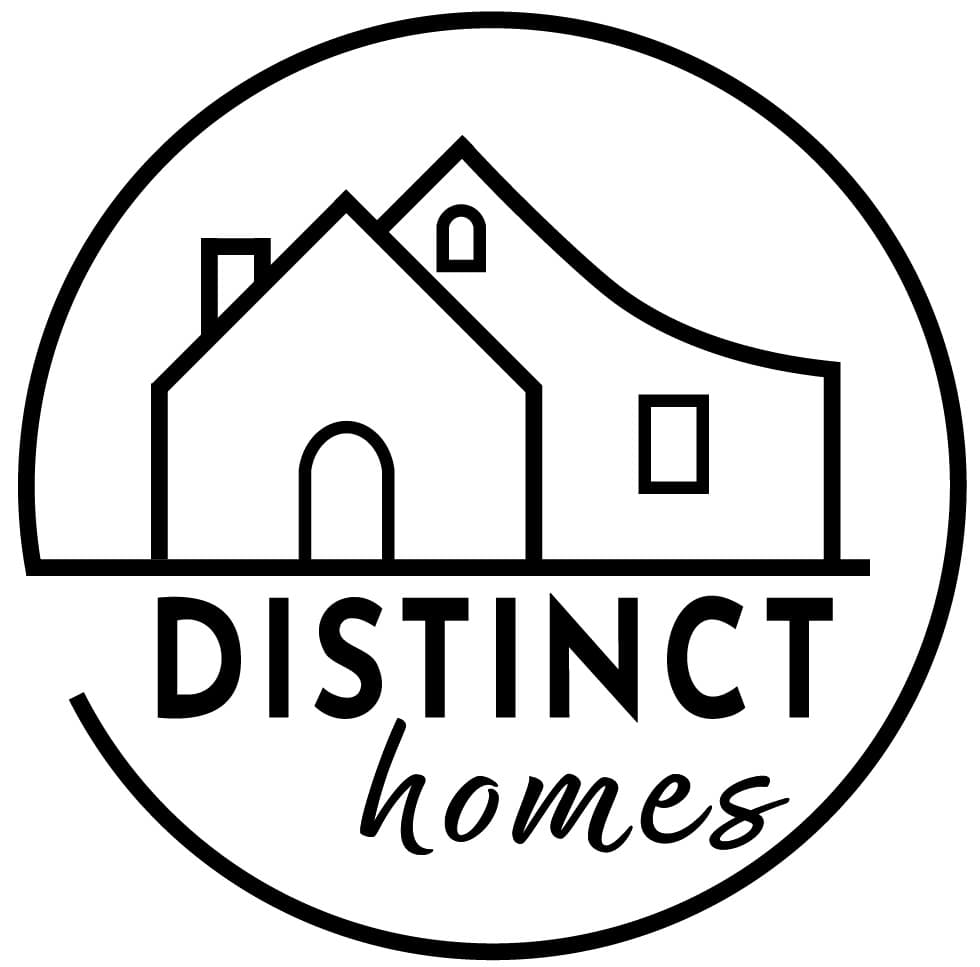Distinct Homes logo