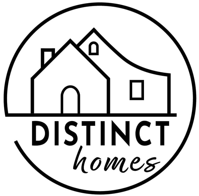 Distinct Homes logo