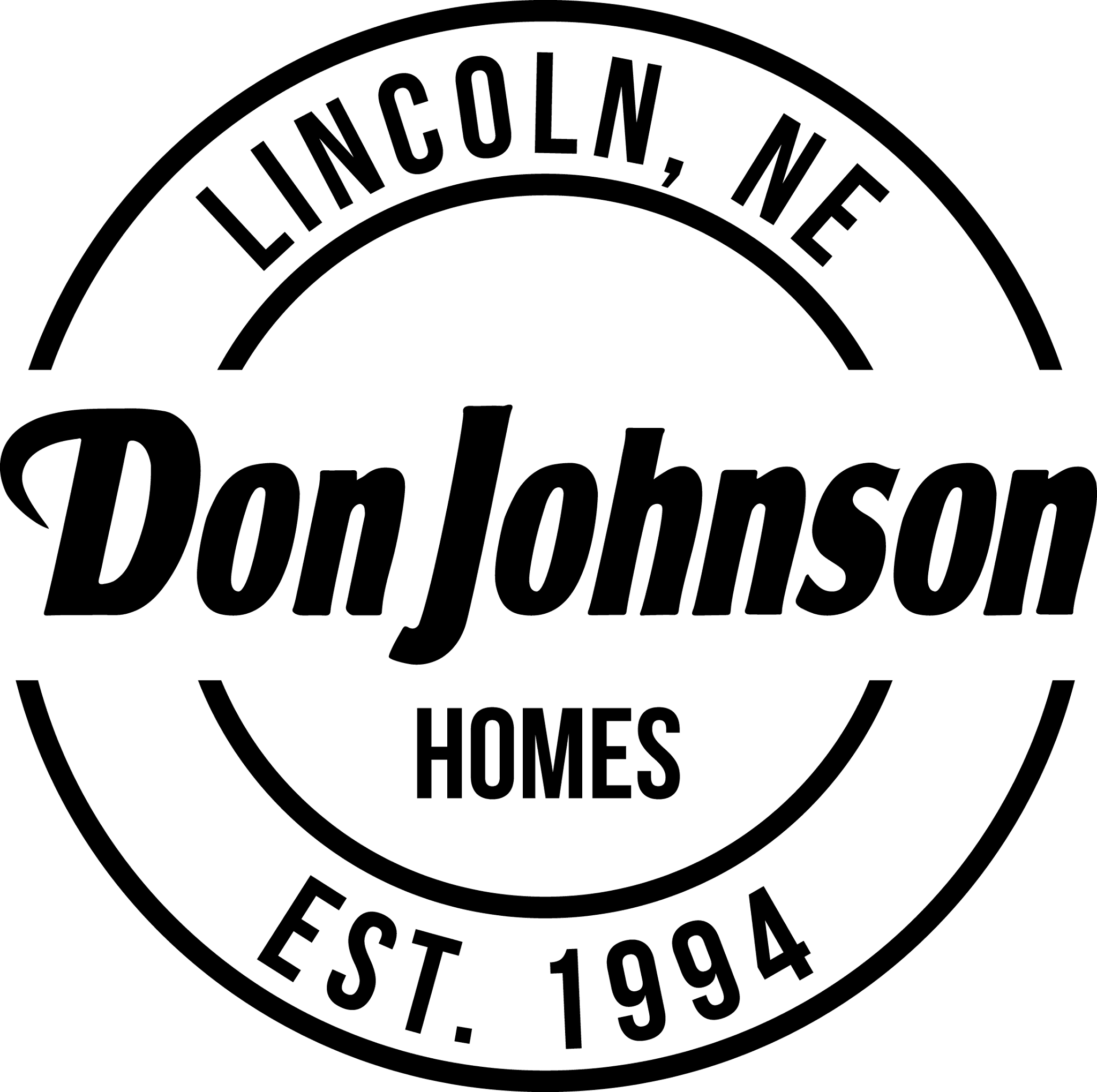 Don Johnson Homes II, Inc logo