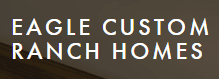 Eagle Custom Ranch Homes logo
