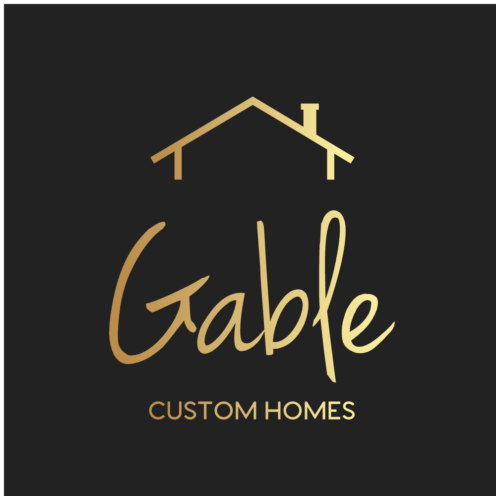 Gable Custom Homes logo