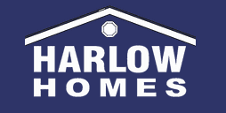 Harlow Homes logo