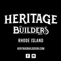Heritage Builders Inc. logo