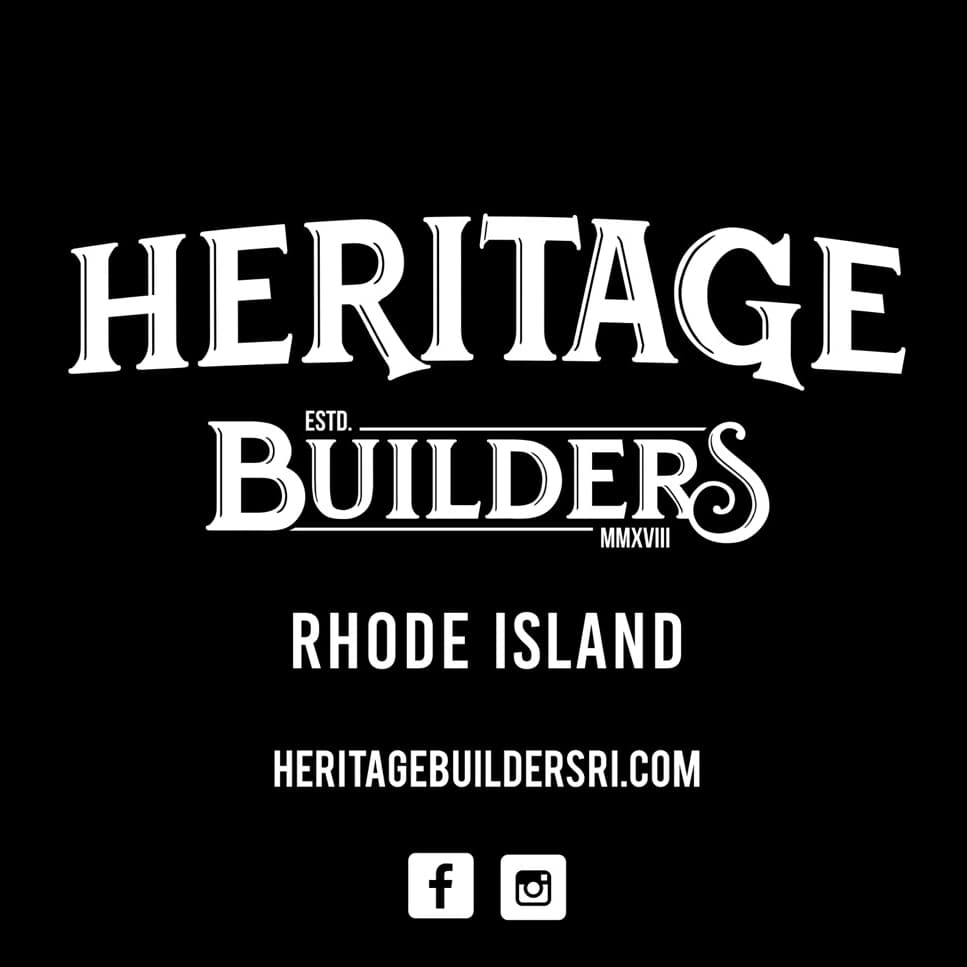 Heritage Builders Inc. logo