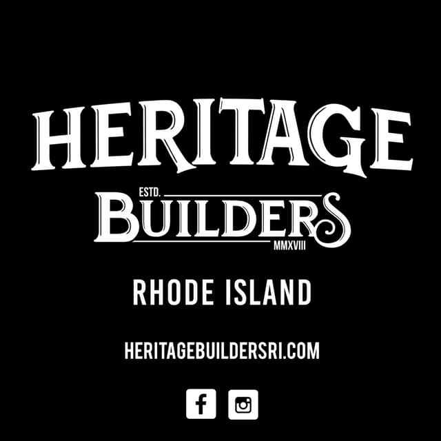 Heritage Builders Inc. logo