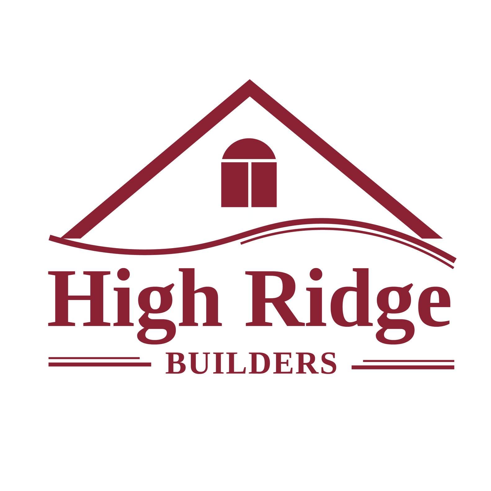 HighRidge Builders logo