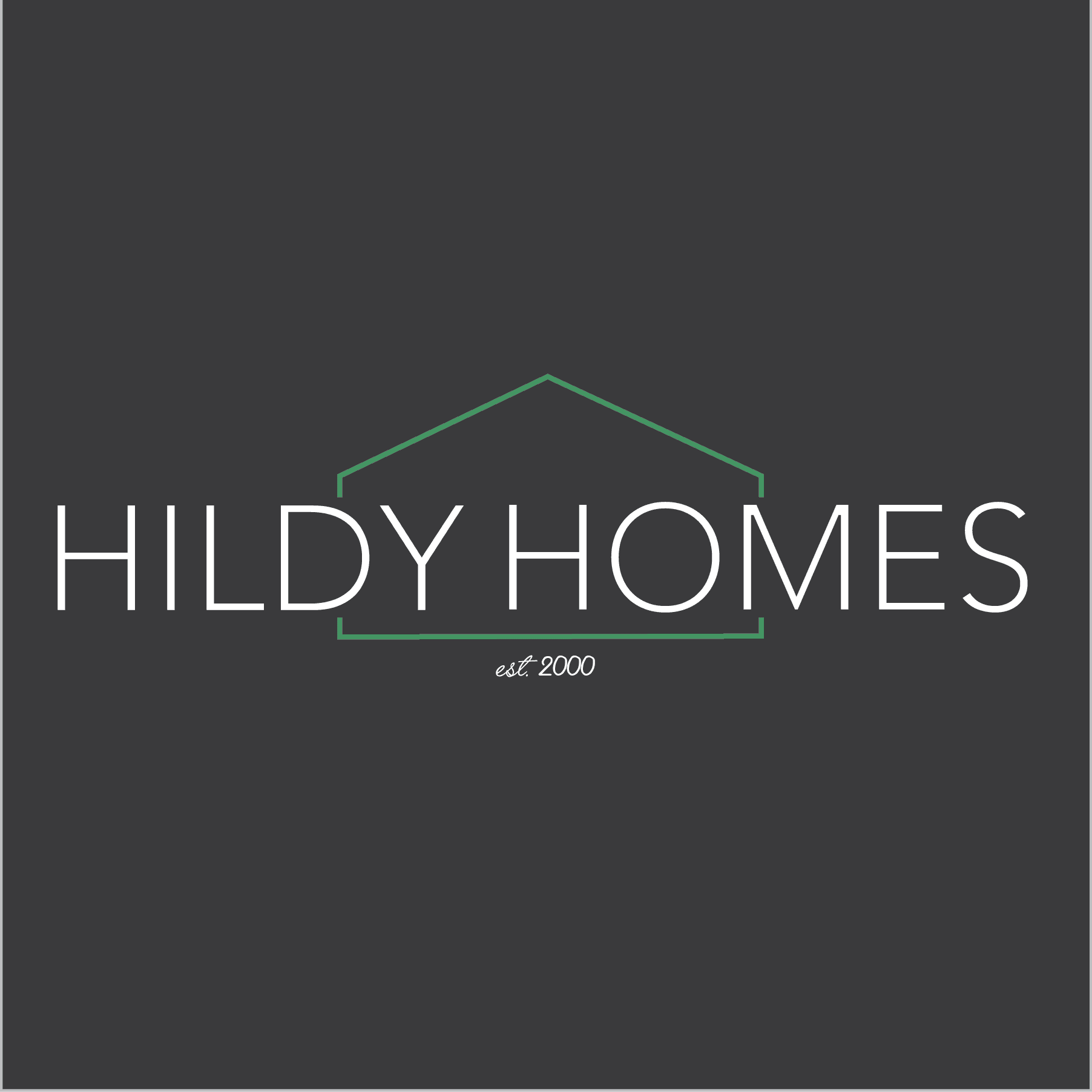 Hildy Homes logo