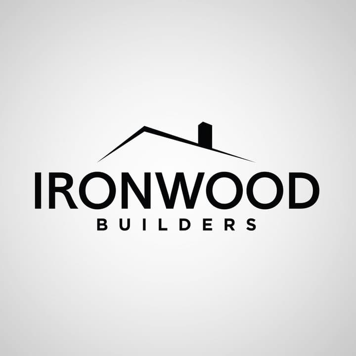 Ironwood Builders logo