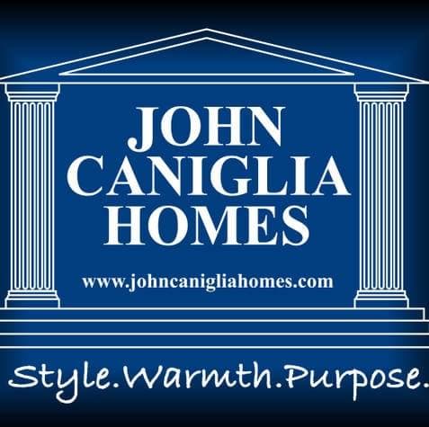 John Caniglia Homes logo