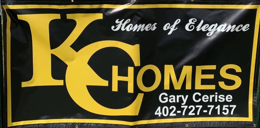 KC Homes logo