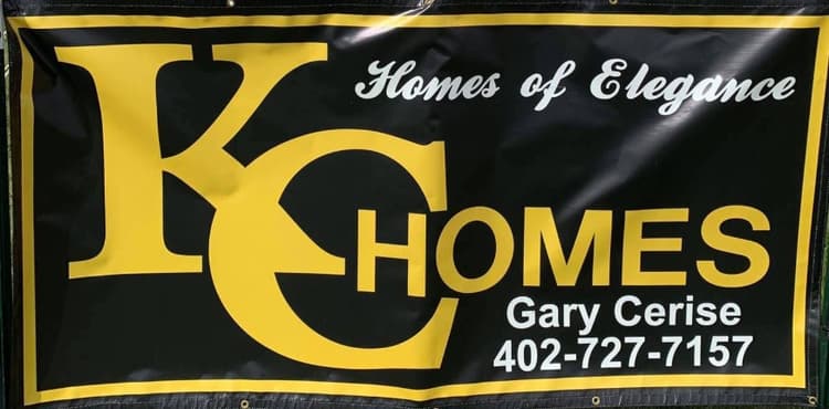 KC Homes logo