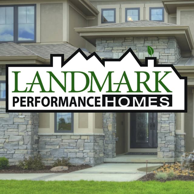 Landmark Performance Homes logo