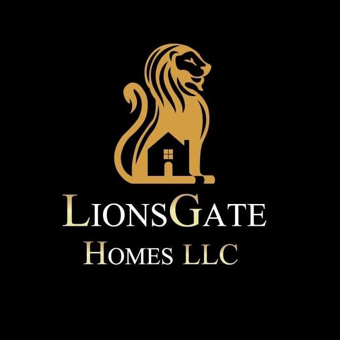Lions Gate Homes logo