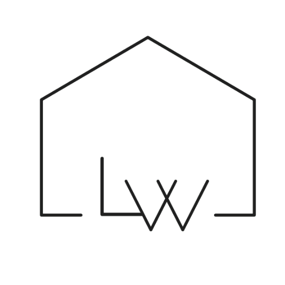 Live Well designs logo
