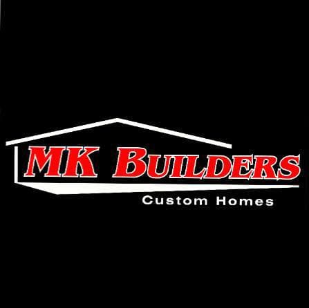 MK Builders Inc. logo