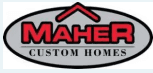 Maher Custom Homes logo