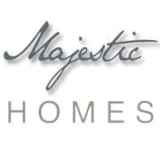 Majestic Homes logo