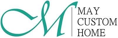May Custom Homes & Cabinets Inc logo