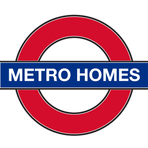 Metro Homes logo