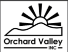 Orchard Valley Homes logo