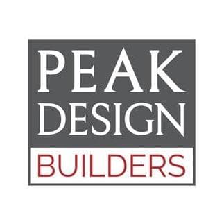 Peak Design Builders logo