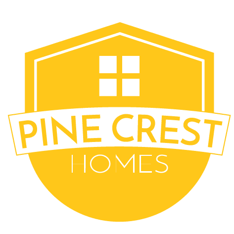 Pine Crest Homes logo