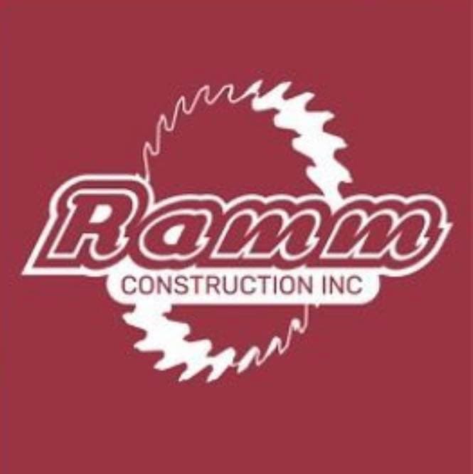 Ramm Construction, Inc. logo