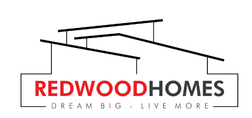 Redwood Homes logo