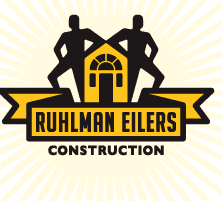Ruhlman Eilers Construction logo