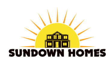 Sundown Homes logo