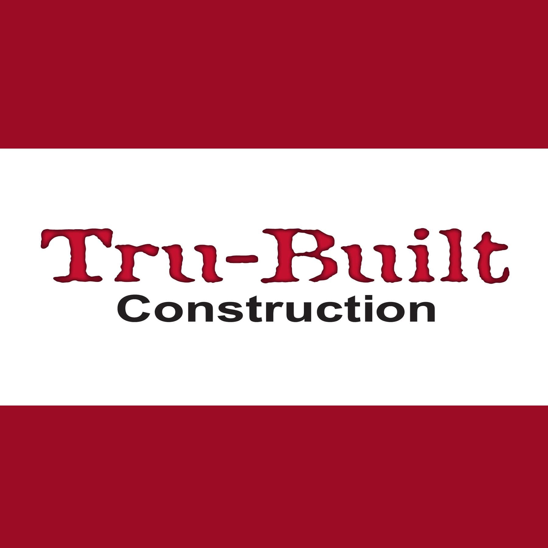 Tru-Built Construction logo