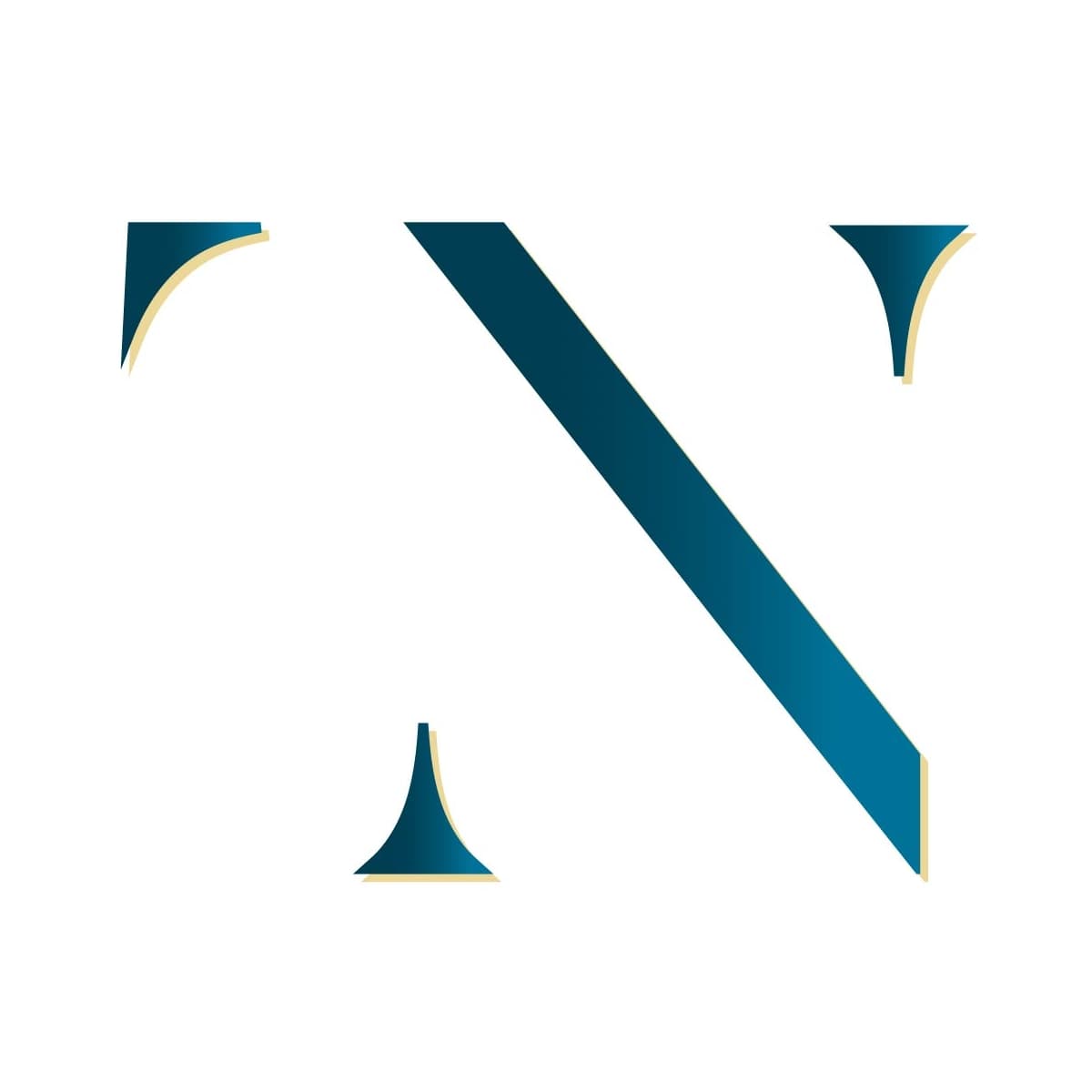 True North Custom Homes logo