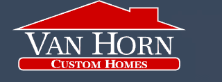Van Horn Custom Homes logo