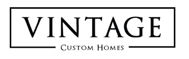 Vintage Custom Homes logo