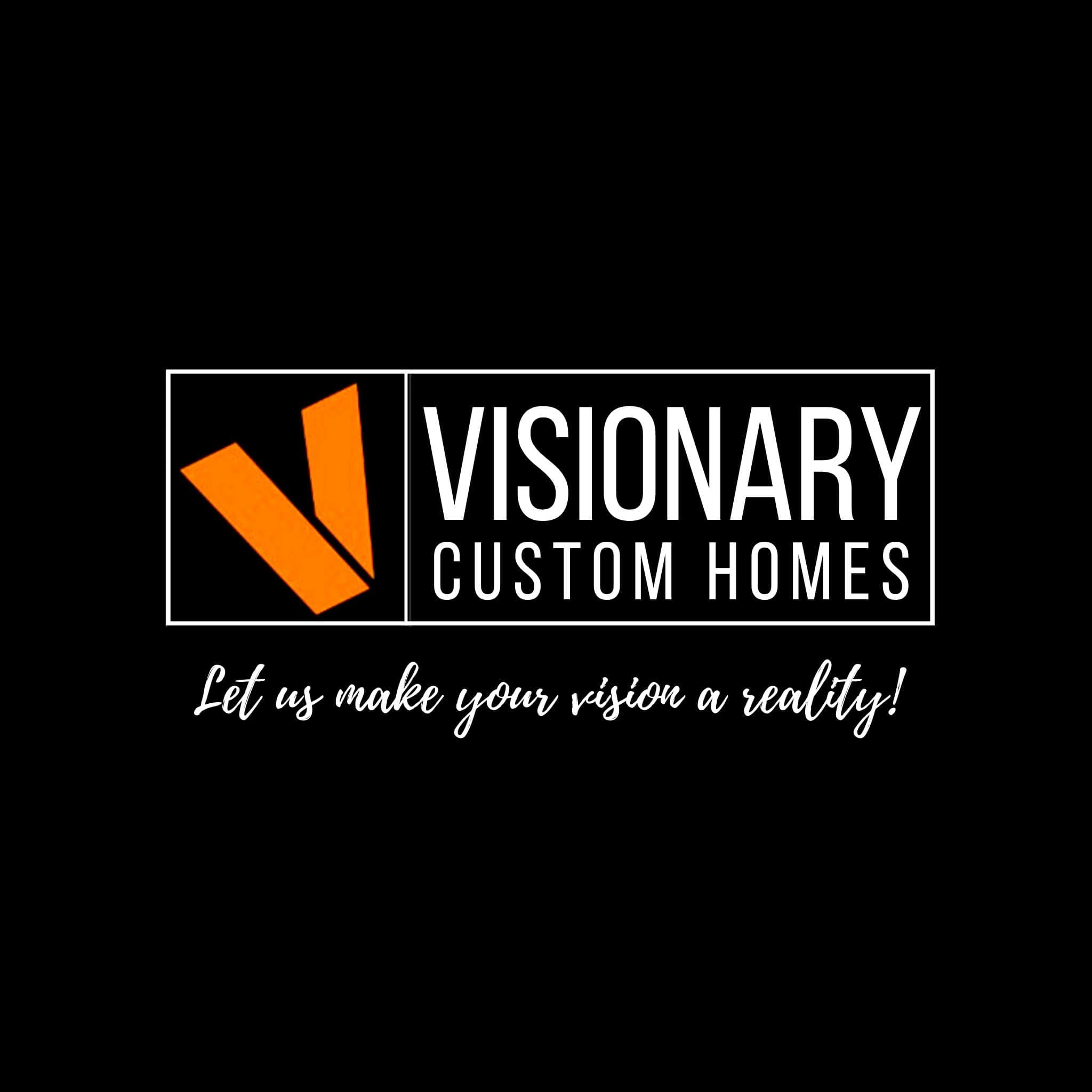 Visionary Custom Homes logo