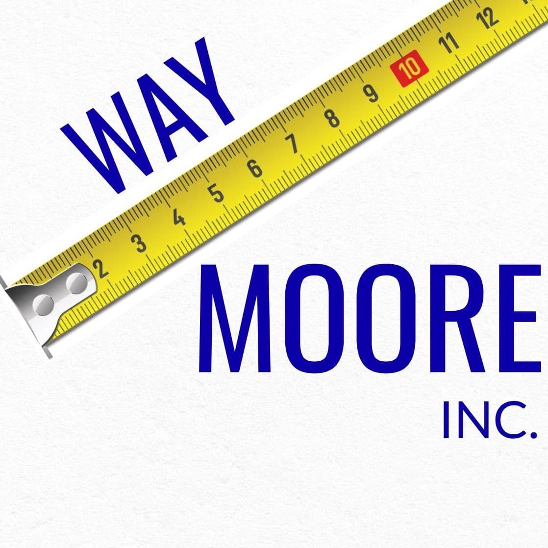 Way/Moore Homes logo