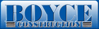 Boyce Construction Inc. logo