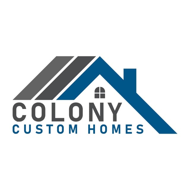 Colony Custom Homes logo